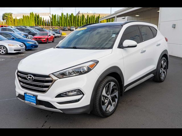 2018 Hyundai Tucson Limited