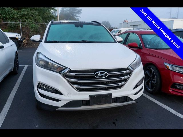 2018 Hyundai Tucson Limited