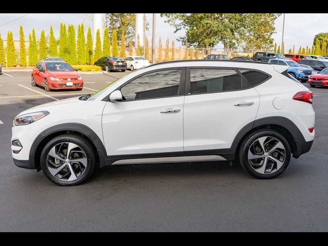 2018 Hyundai Tucson Limited