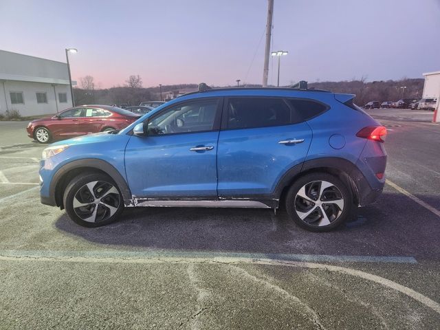 2018 Hyundai Tucson Limited