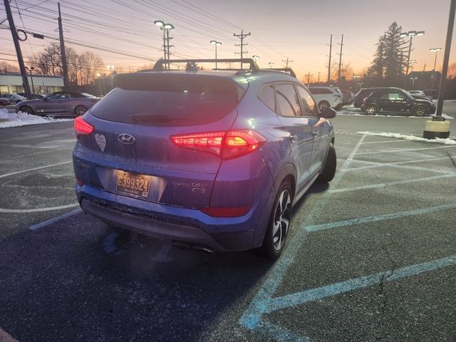 2018 Hyundai Tucson Limited