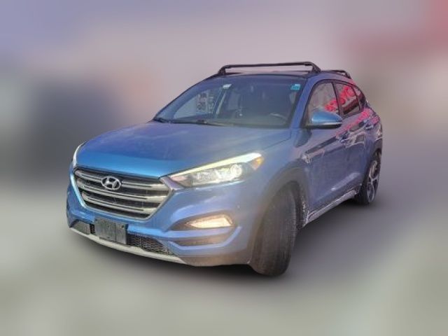 2018 Hyundai Tucson Limited