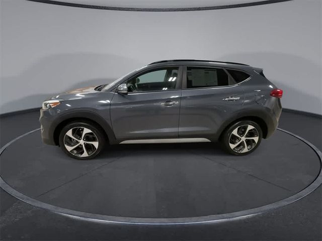 2018 Hyundai Tucson Limited