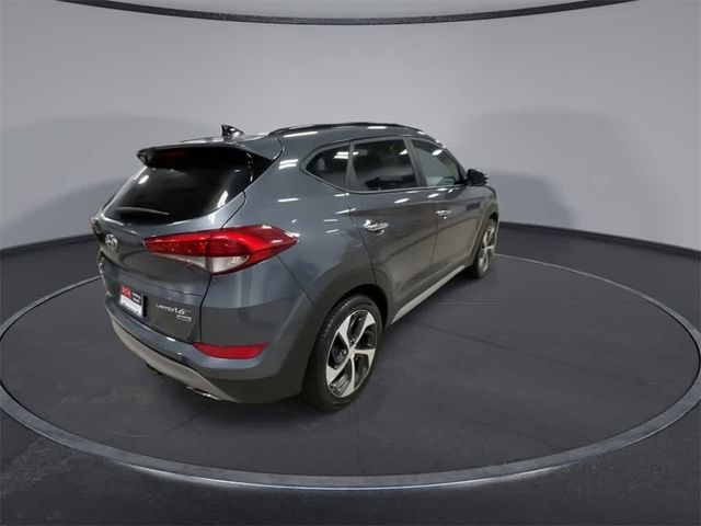 2018 Hyundai Tucson Limited