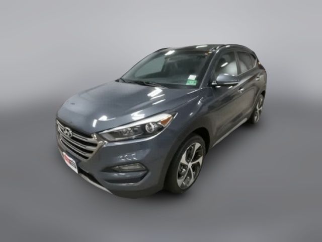 2018 Hyundai Tucson Limited