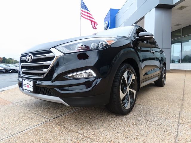 2018 Hyundai Tucson Limited