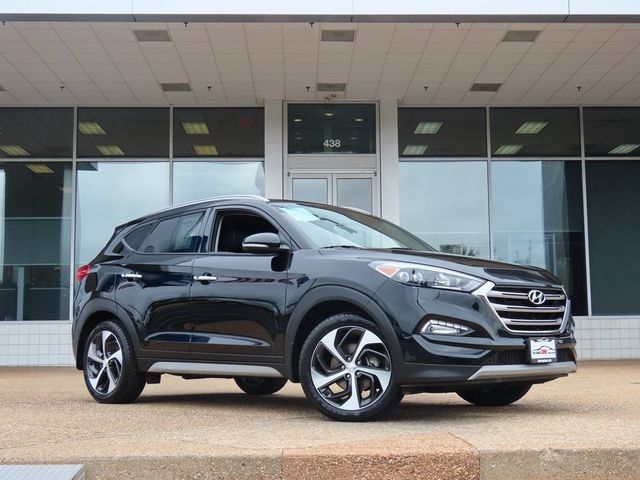 2018 Hyundai Tucson Limited