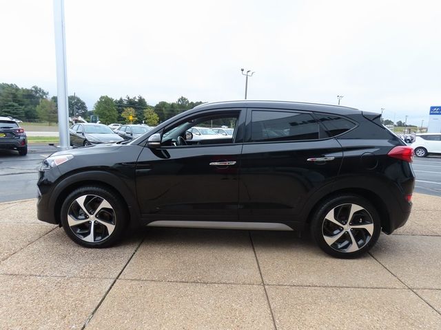 2018 Hyundai Tucson Limited