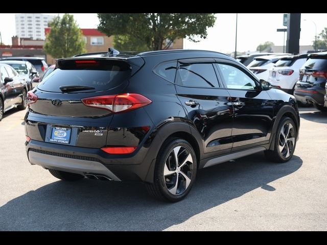 2018 Hyundai Tucson Limited