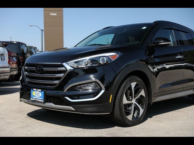 2018 Hyundai Tucson Limited