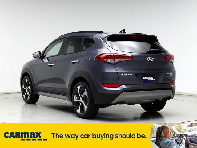 2018 Hyundai Tucson Limited