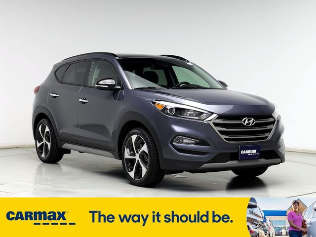 2018 Hyundai Tucson Limited