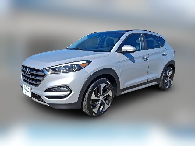 2018 Hyundai Tucson Limited
