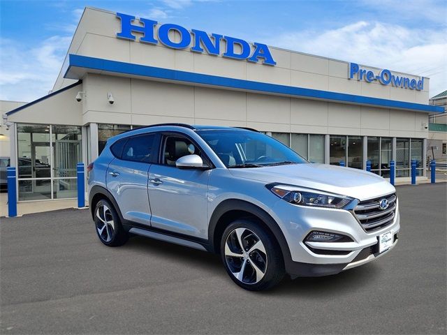 2018 Hyundai Tucson Limited