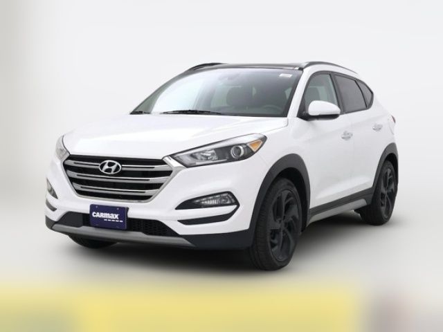 2018 Hyundai Tucson Limited