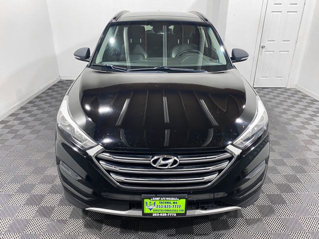 2018 Hyundai Tucson Limited