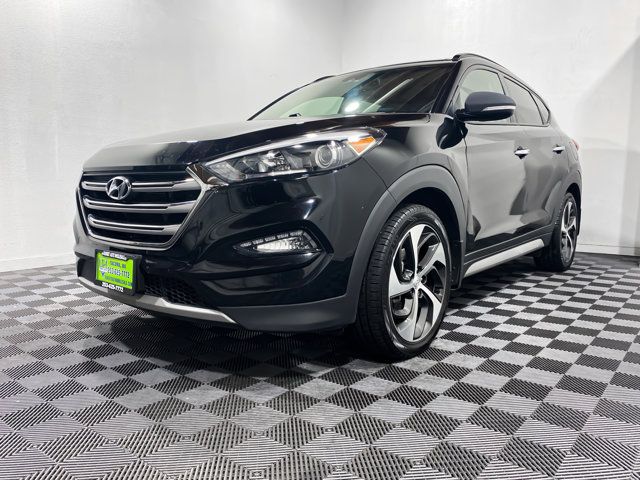 2018 Hyundai Tucson Limited