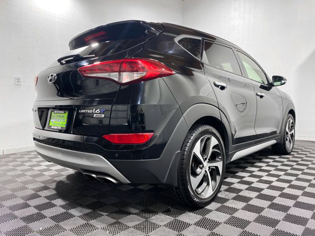 2018 Hyundai Tucson Limited