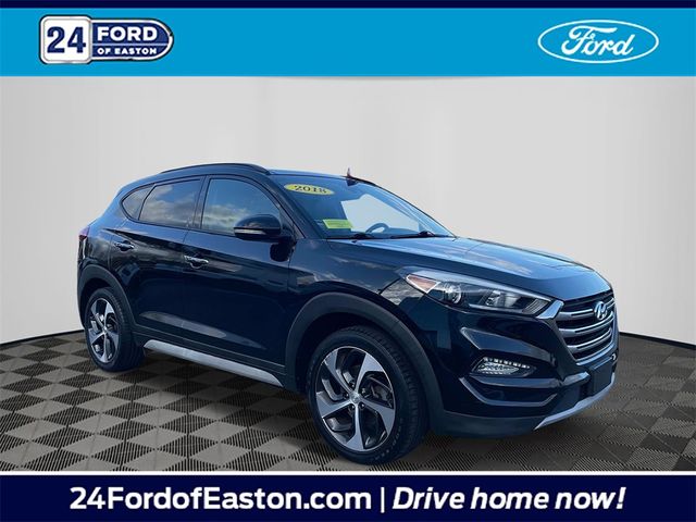 2018 Hyundai Tucson Limited