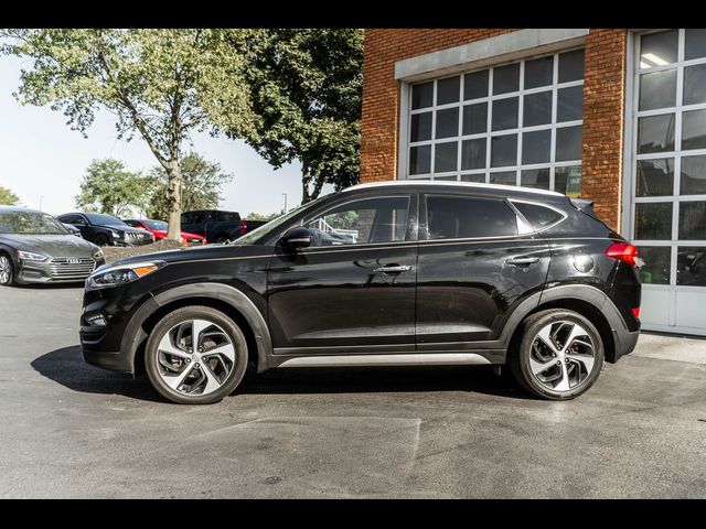 2018 Hyundai Tucson Limited