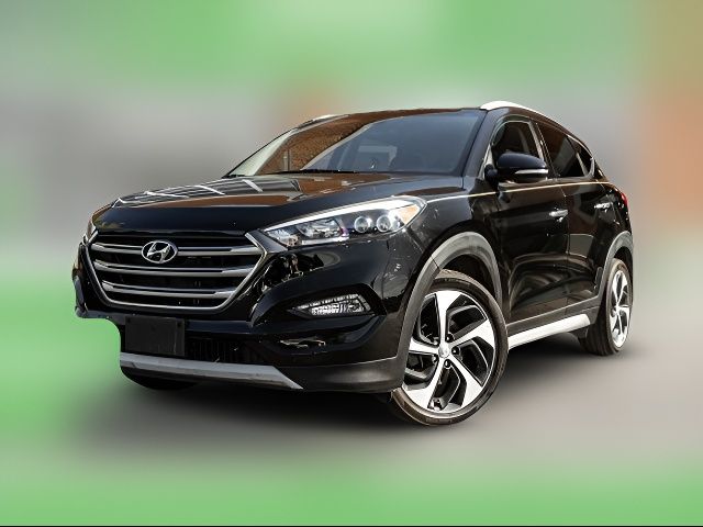 2018 Hyundai Tucson Limited