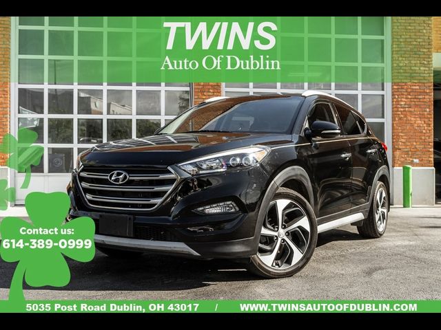 2018 Hyundai Tucson Limited