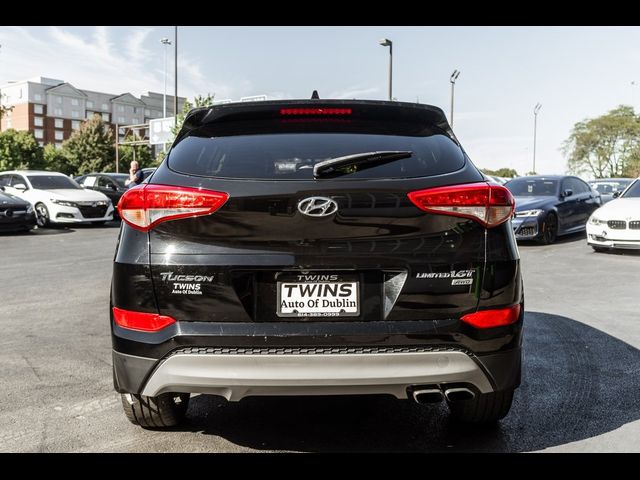 2018 Hyundai Tucson Limited