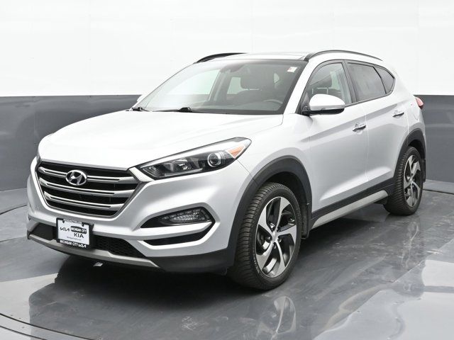 2018 Hyundai Tucson Limited