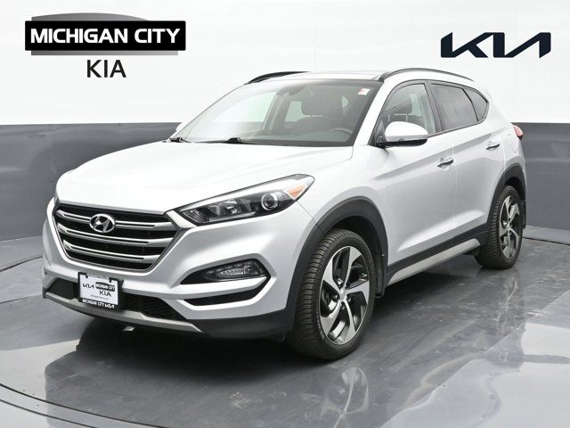 2018 Hyundai Tucson Limited