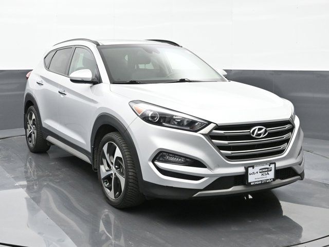 2018 Hyundai Tucson Limited