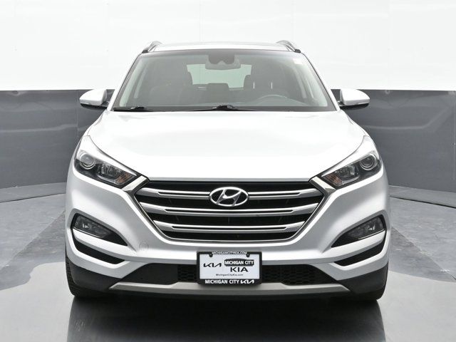 2018 Hyundai Tucson Limited