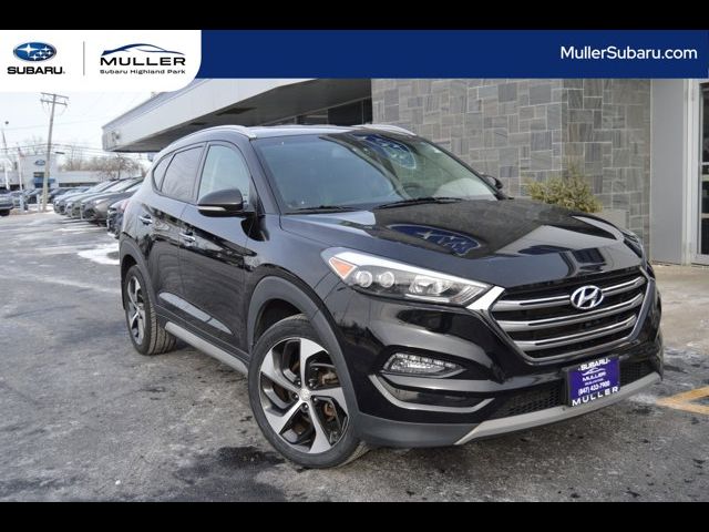 2018 Hyundai Tucson Limited