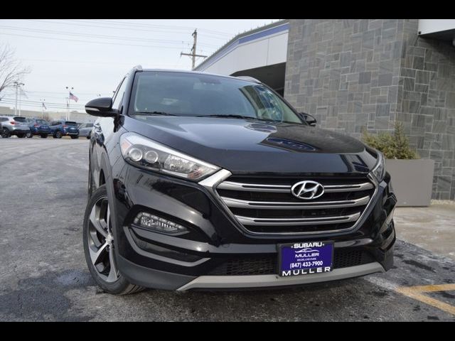 2018 Hyundai Tucson Limited