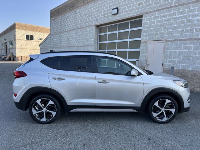 2018 Hyundai Tucson Limited