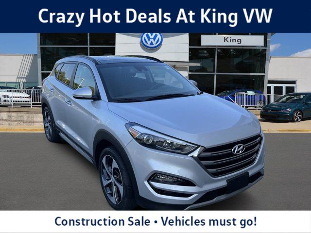 2018 Hyundai Tucson Limited