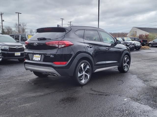 2018 Hyundai Tucson Limited