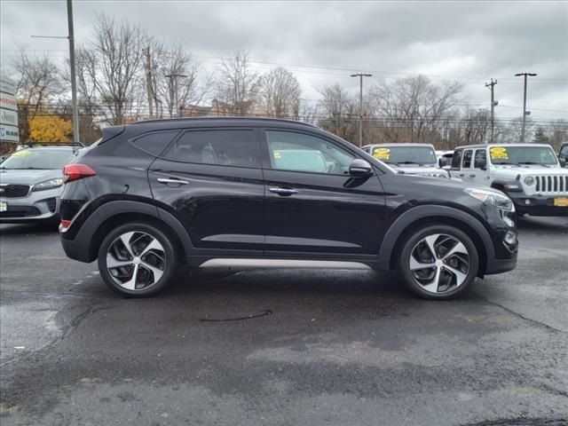 2018 Hyundai Tucson Limited