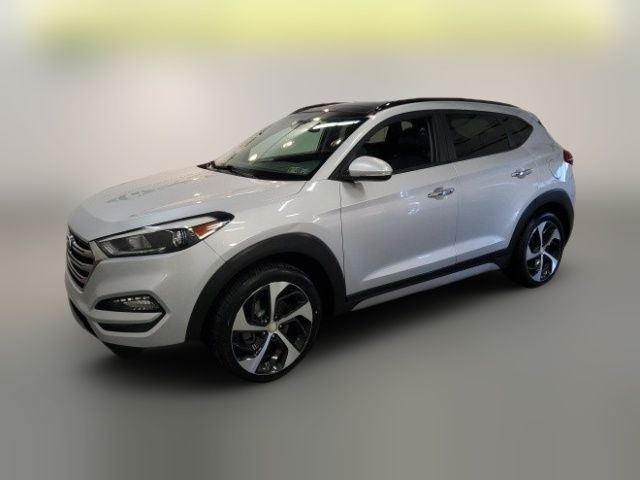 2018 Hyundai Tucson Limited