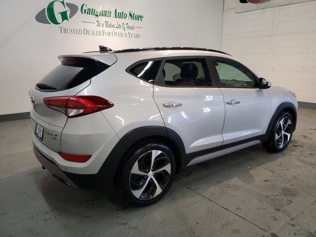 2018 Hyundai Tucson Limited