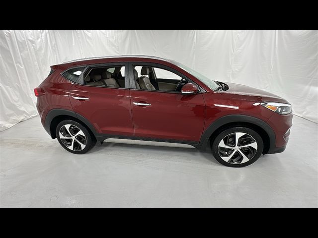 2018 Hyundai Tucson Limited