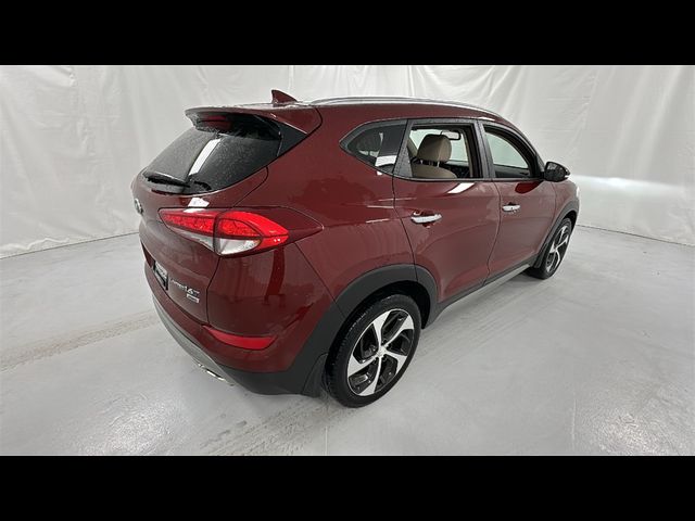 2018 Hyundai Tucson Limited