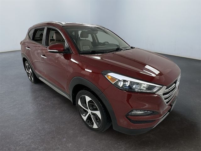 2018 Hyundai Tucson Limited