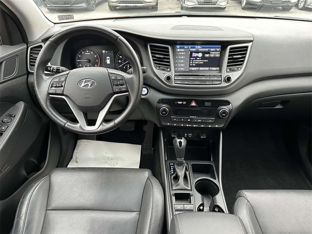 2018 Hyundai Tucson Limited