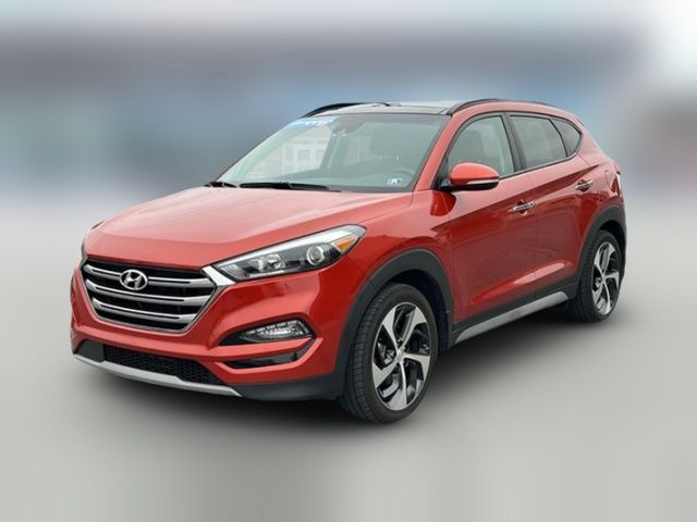 2018 Hyundai Tucson Limited