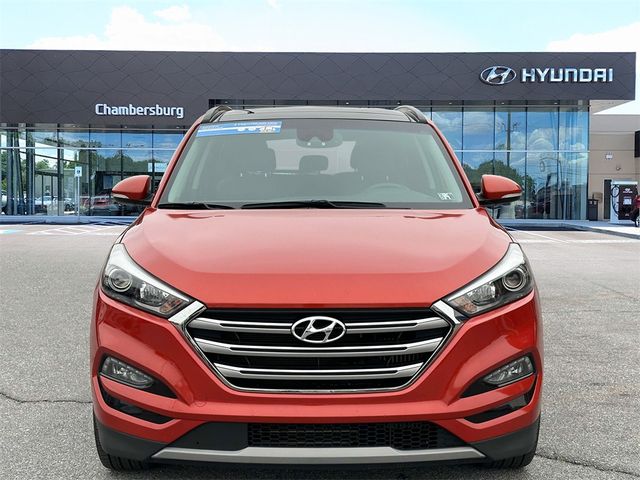 2018 Hyundai Tucson Limited