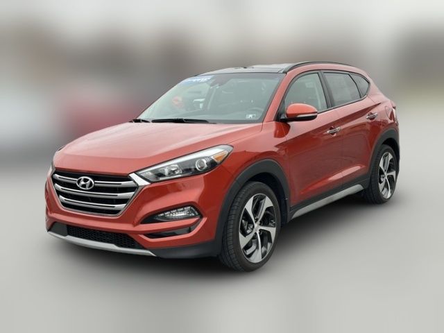 2018 Hyundai Tucson Limited