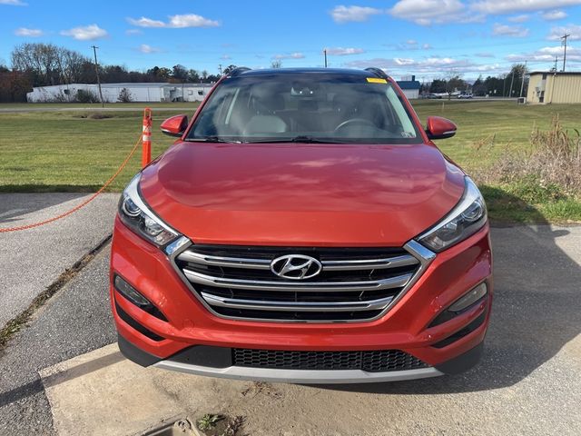 2018 Hyundai Tucson Limited