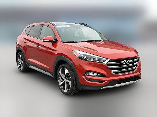 2018 Hyundai Tucson Limited