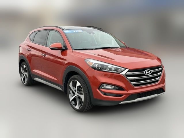 2018 Hyundai Tucson Limited