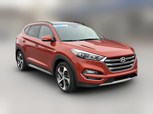 2018 Hyundai Tucson Limited